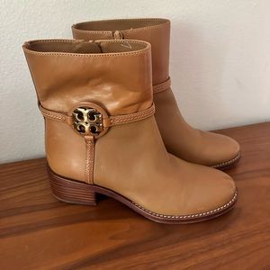 Two pairs of ankle boots